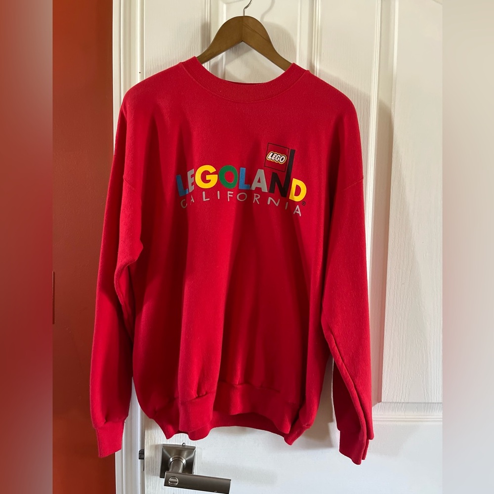 Legoland California Sweater